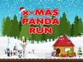 Peli Joulun Panda Run  verkossa