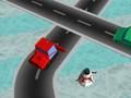 Peli Traffic Run Joulu  verkossa