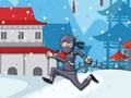 Peli Juokseva Ninja  verkossa