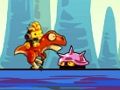 Peli Tako dino -juoksu verkossa