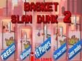 Peli Kori slam dunk 2 verkossa