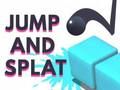 Peli Hyppää ja Splat  verkossa