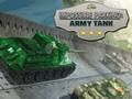 Peli Mahdoton pysäköinti: Army Tank  verkossa