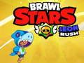 Peli Brawl -tähti Leon Rush verkossa
