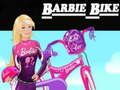Peli Barbie-pyöräilijä  verkossa