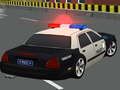 Peli Amerikkalainen nopea poliisiautoajopeli 3D  verkossa