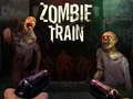 Peli Zombie-juna  verkossa