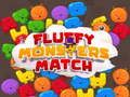 Peli Fluffy Monsters -ottelu verkossa