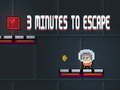 Peli 3 minuuttia pakoon  verkossa