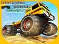 Peli Monster Trucksin palapeli  verkossa