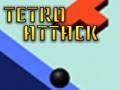 Peli Tetro -hyökkäys verkossa
