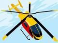 Peli Vaaralliset helikopterit: Palapeli  verkossa