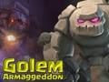 Peli Golem Armaggeddon verkossa