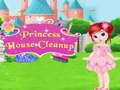 Peli Prinsessatalon siivous  verkossa