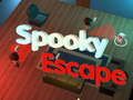 Peli Spooky Escape verkossa