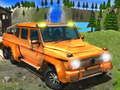 Peli Offroad Jeep Driving Simulator: Hullu Jeep-peli  verkossa