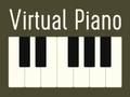 Peli Virtuaalinen piano verkossa Peli Virtuaalinen piano verkossa
