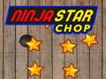Peli Star Ninja Chop verkossa