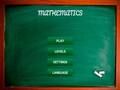 Peli Matematiikka verkossa Peli Matematiikka verkossa