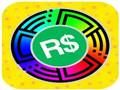 Peli Ilmaiset Robux-pelit Roblox Spin Wheel  verkossa