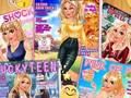 Peli -lehti Diva Goldie  verkossa