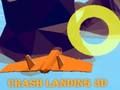 Peli Crash Landing 3D verkossa