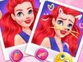 Peli Princess Face Warp  verkossa