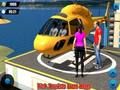 Peli Helikopteritaksimatkailu  verkossa