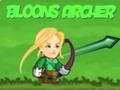 Peli Bloons Archer verkossa