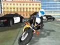 Peli Kaupungin poliisin pyöräsimulaattori  verkossa