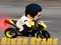 Peli Biker -tähdet verkossa