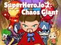 Peli Supersankari. io 2 Chaos Giant  verkossa