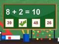 Peli Matematiikka peli  verkossa