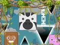 Peli Animal Dash ja Jump  verkossa