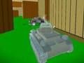 Peli Pixel Vehicle Shooting War ja Turbo Drifting Race  verkossa