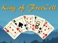 Peli Freecellin kuningas  verkossa