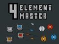 Peli 4 Element Master verkossa