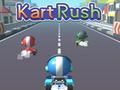 Peli Kart Rush verkossa