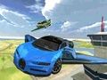 Peli Ultimate Flying Car 3D verkossa