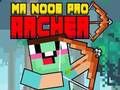 Peli Herra Noob Pro Archer  verkossa