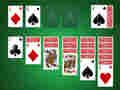 Peli Solitaire Classic verkossa