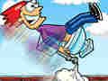 Peli Farting Flippy King verkossa