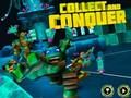 Peli Teenage Mutant Ninja Turtles: Kerää ja valloita  verkossa