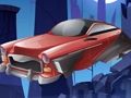 Peli Futurististen autojen palapeli  verkossa