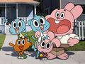 Peli Gumball: Piilotetut tähdet verkossa