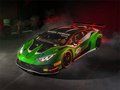Peli Lamborghini Huracan GT3 EVO2 palapeli  verkossa