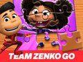Peli Team Zenko Go palapeli  verkossa