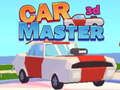 Peli CAR MASTER 3D verkossa