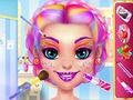 Peli Candy Makeup muoti tyttö  verkossa
