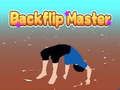 Peli Backflip -päällikkö verkossa